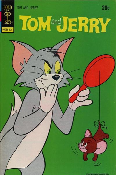 Tom and Jerry Tom and Jerry