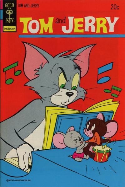 Tom and Jerry Tom and Jerry