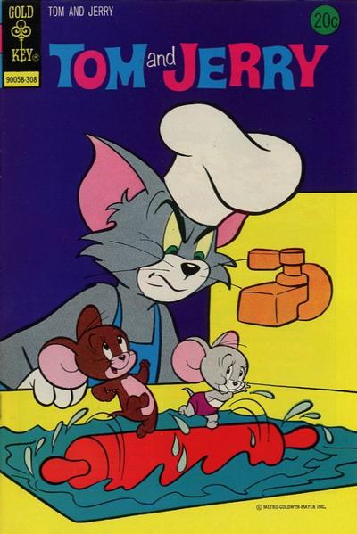 Tom and Jerry Tom and Jerry