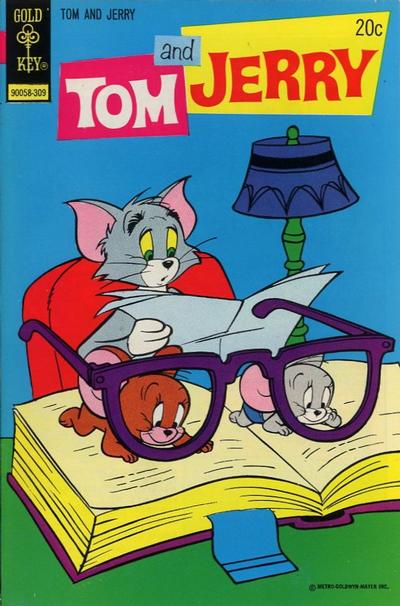 Tom and Jerry Tom and Jerry