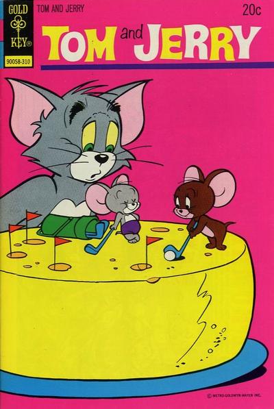 Tom and Jerry Tom and Jerry
