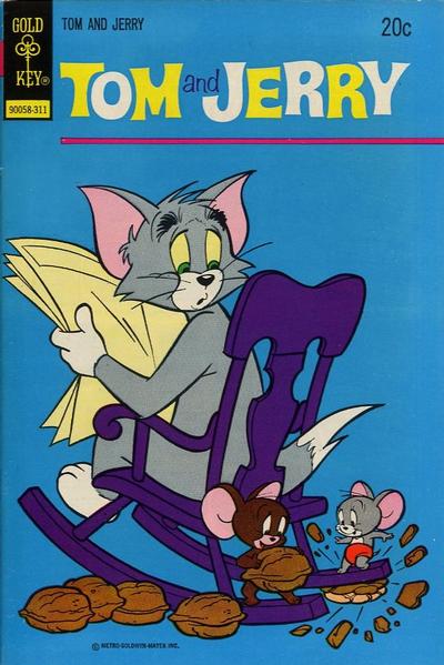 Tom and Jerry Tom and Jerry