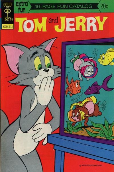 Tom and Jerry Tom and Jerry