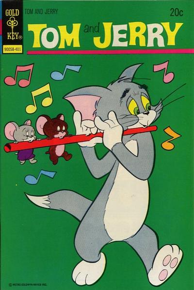 Tom and Jerry Tom and Jerry