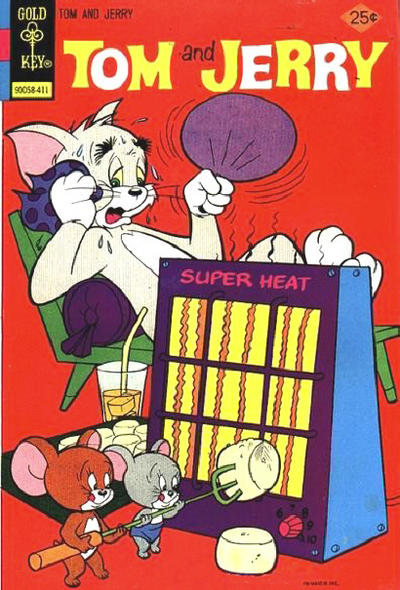 Tom and Jerry Tom and Jerry