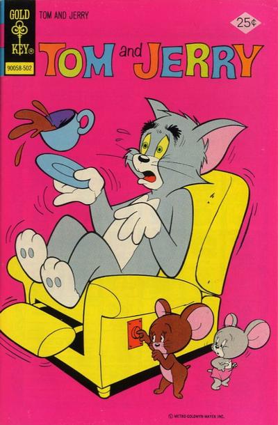 Tom and Jerry Tom and Jerry
