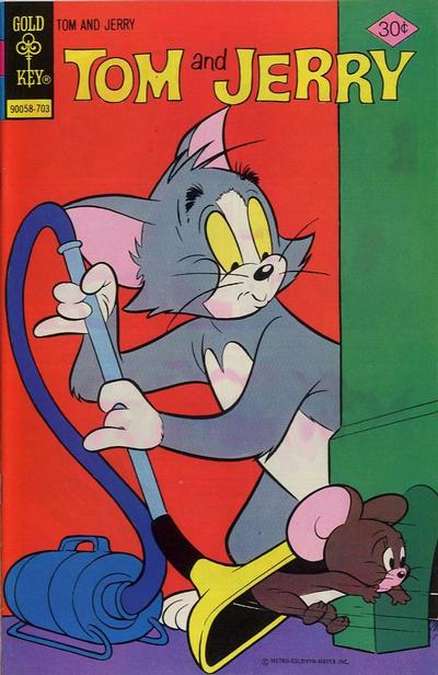 Tom and Jerry Tom and Jerry