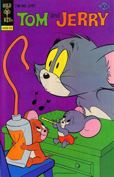 Tom and Jerry Tom and Jerry