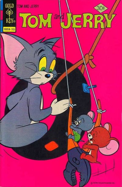 Tom and Jerry Tom and Jerry