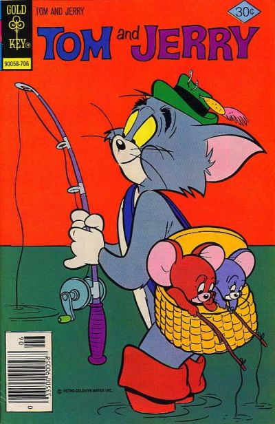 Tom and Jerry Tom and Jerry