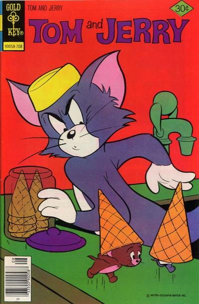 Tom and Jerry Tom and Jerry