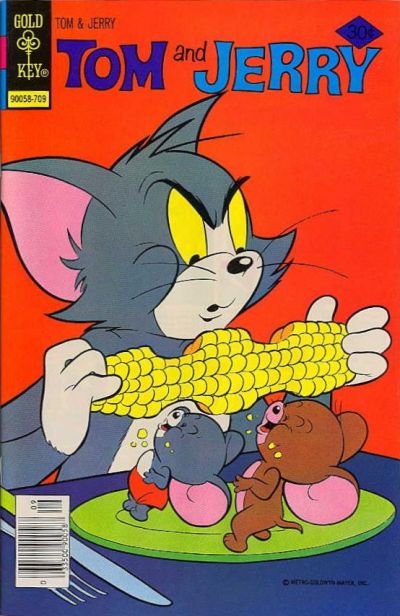 Tom and Jerry Tom and Jerry
