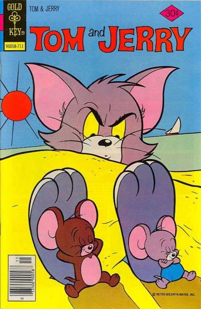 Tom and Jerry Tom and Jerry