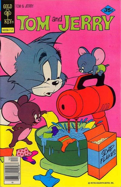 Tom and Jerry Tom and Jerry