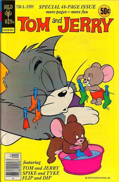 Tom and Jerry Tom and Jerry