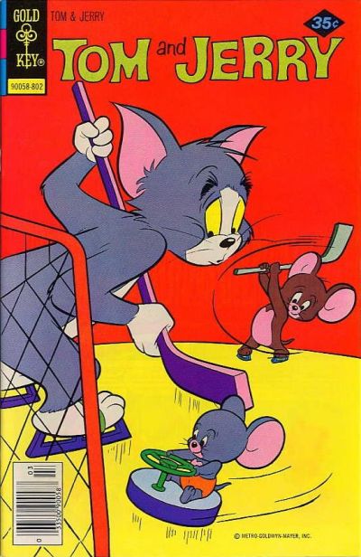 Tom and Jerry Tom and Jerry