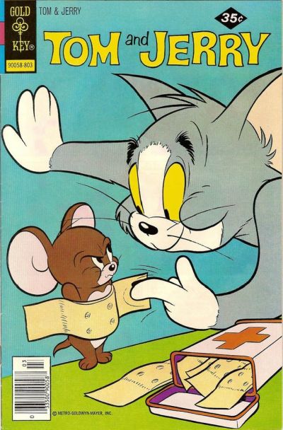 Tom and Jerry Tom and Jerry