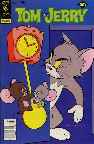 Tom and Jerry Tom and Jerry