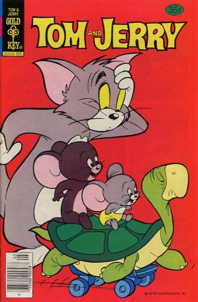 Tom and Jerry Tom and Jerry