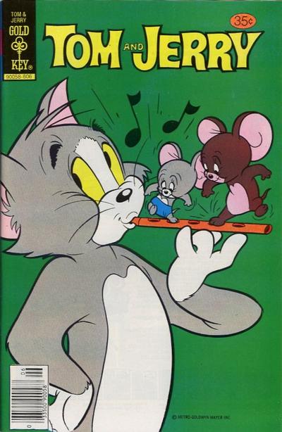 Tom and Jerry Tom and Jerry