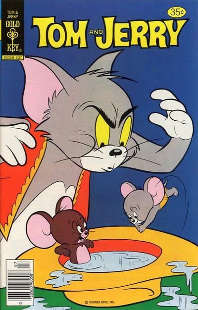 Tom and Jerry Tom and Jerry