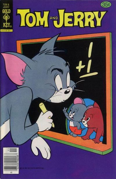 Tom and Jerry Tom and Jerry