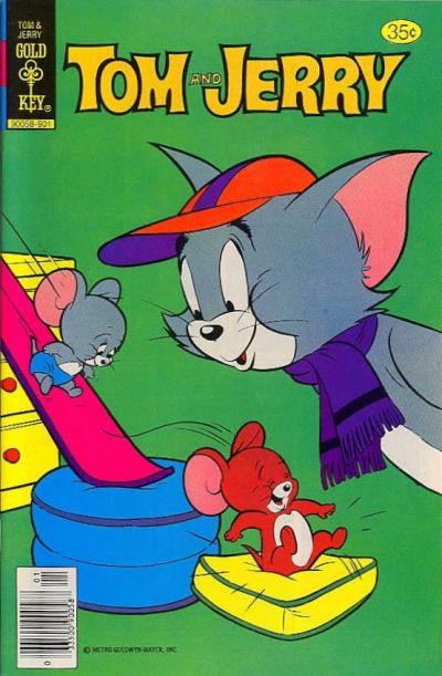 Tom and Jerry Tom and Jerry