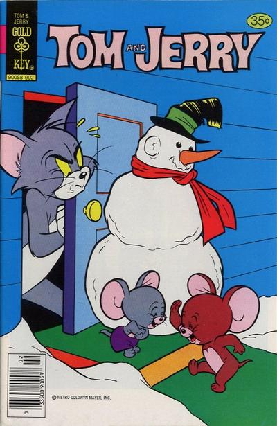 Tom and Jerry Tom and Jerry