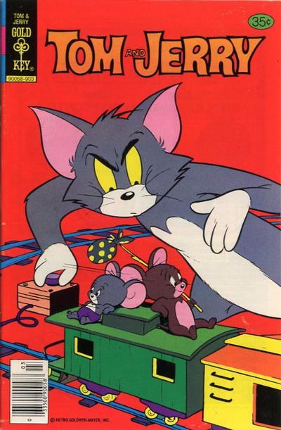 Tom and Jerry Tom and Jerry