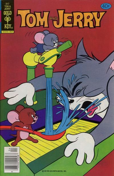 Tom and Jerry Tom and Jerry