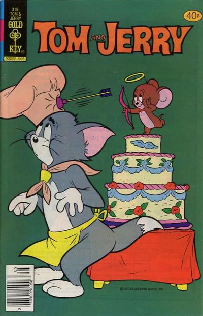Tom and Jerry Tom and Jerry