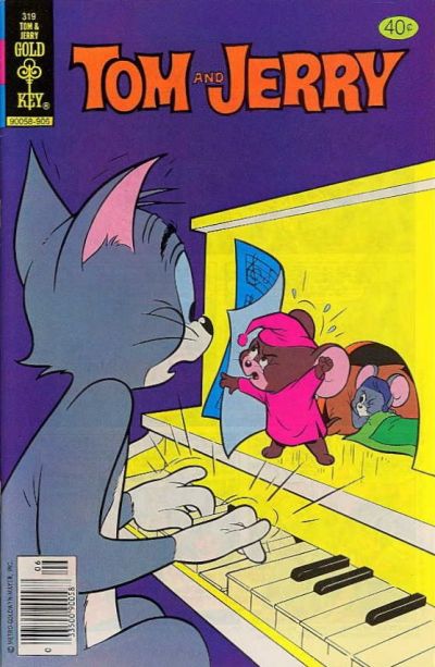 Tom and Jerry Tom and Jerry