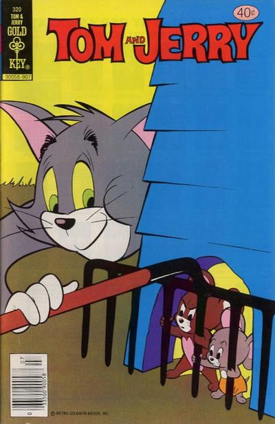 Tom and Jerry Tom and Jerry