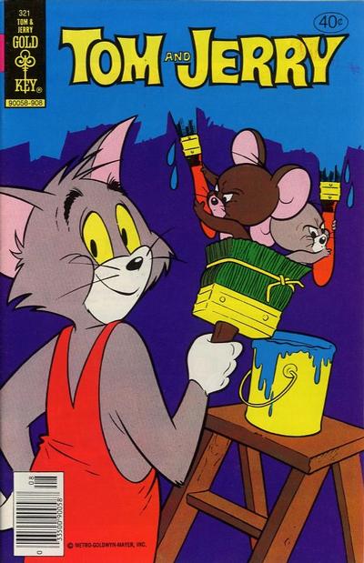 Tom and Jerry Tom and Jerry