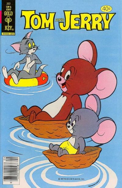 Tom and Jerry Tom and Jerry