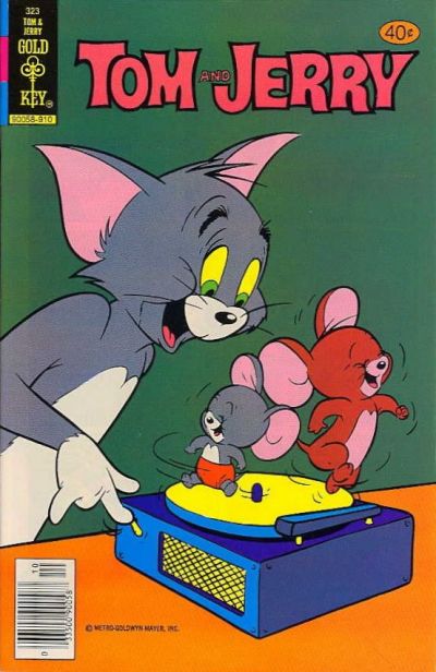 Tom and Jerry Tom and Jerry