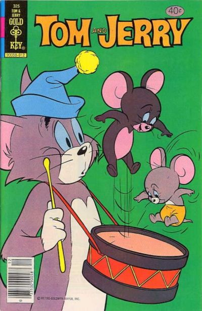 Tom and Jerry Tom and Jerry
