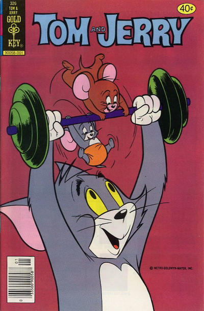 Tom and Jerry Tom and Jerry