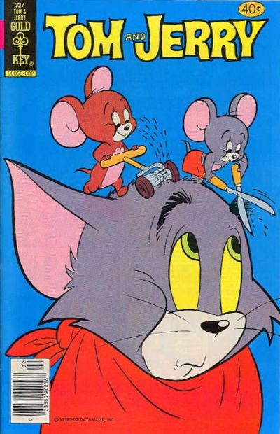 Tom and Jerry Tom and Jerry