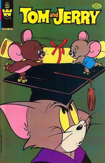 Tom and Jerry Tom and Jerry