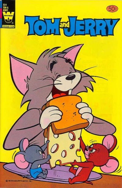 Tom and Jerry Tom and Jerry