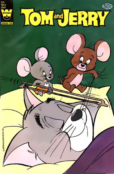 Tom and Jerry Tom and Jerry