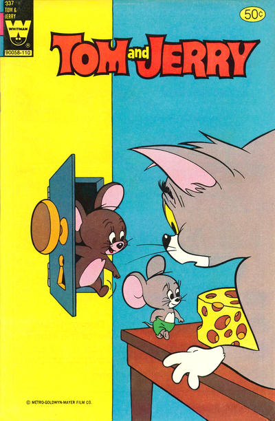 Tom and Jerry Tom and Jerry