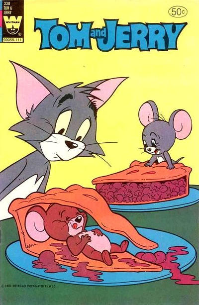 Tom and Jerry Tom and Jerry