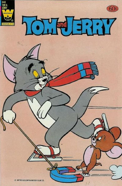 Tom and Jerry Tom and Jerry