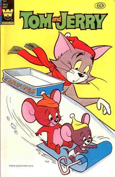 Tom and Jerry Tom and Jerry