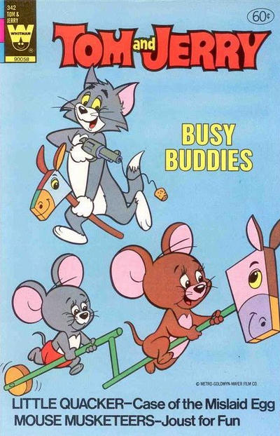 Tom and Jerry Tom and Jerry