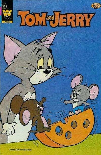 Tom and Jerry Tom and Jerry