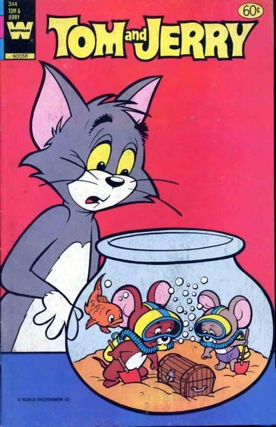 Tom and Jerry Tom and Jerry