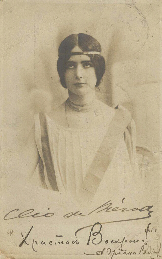 Cleo de Merode Cleo de Merode